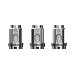 Authentic SMOKTech SMOK TFV18 Tank Replacement Meshed Coil Head - 0.33ohm (3 PCS)