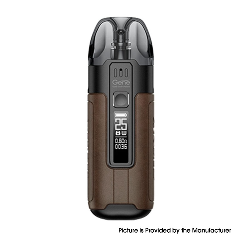 Authentic Voopoo Argus Air 25W Pod System Kit with 2 PnP Coils 900mAh, VW 5~25W, 3.8ml, 0.6ohm / 0.8ohm