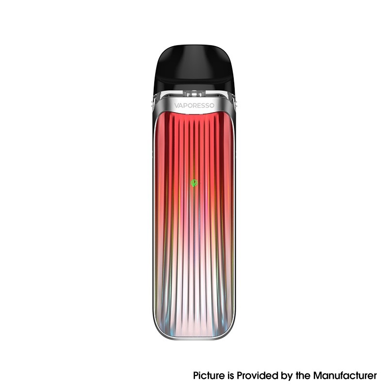 Authentic Vaporesso LUXE QS Pod System Kit 000mAh, 2ml, 0.6ohm / 1.0ohm