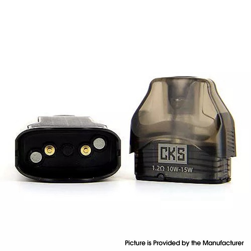 Authentic CKS Flake Replacement Pod Cartridge 2ml (2 PCS)