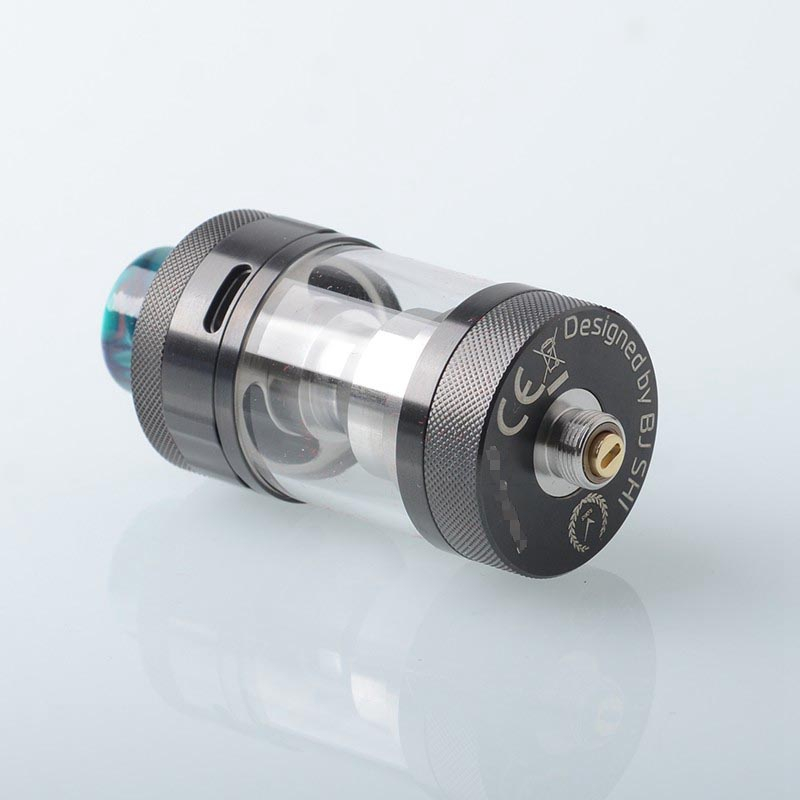 Auténtico Steam Crave meson RTA atomizador de tanque reconstruible