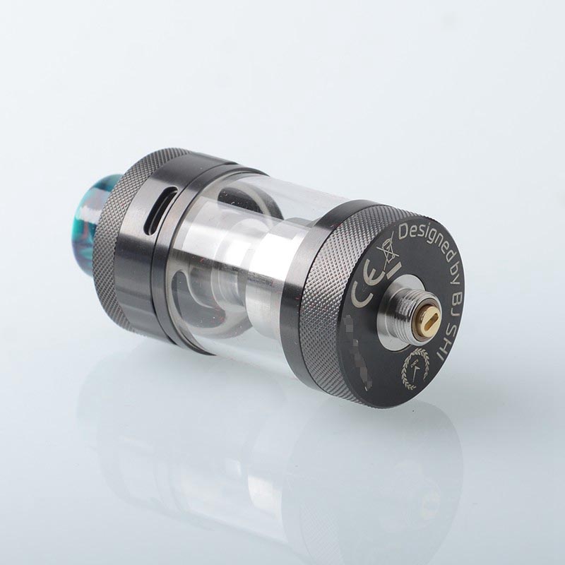 Auténtico Steam Crave meson RTA atomizador de tanque reconstruible