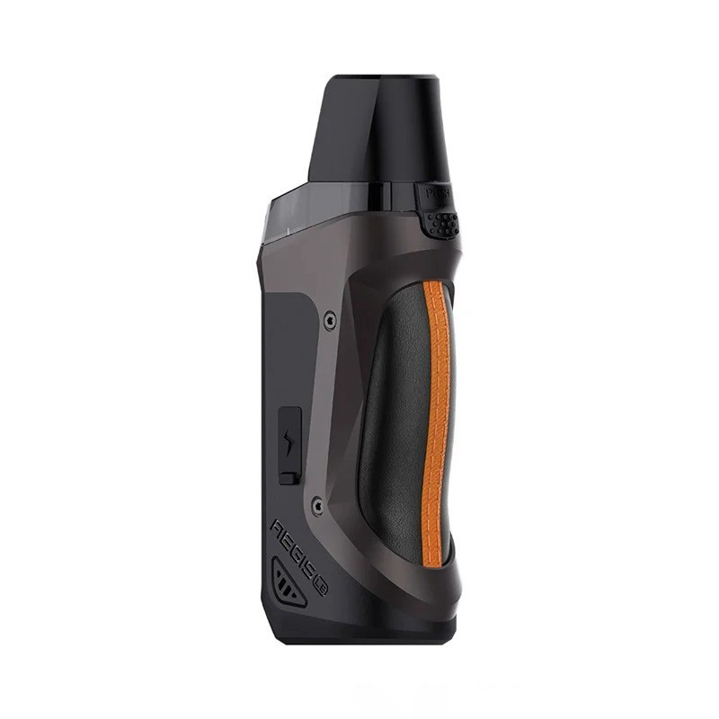 Geekvape Aegis Boost Le Bonus Pod System Vape Kit With 5 Coils 540w