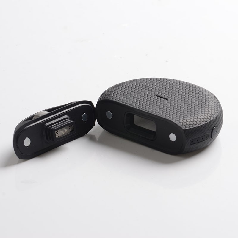 Verde Fire Canatoen Dry Herb Vaporizer Vape Kit, 1600Mah