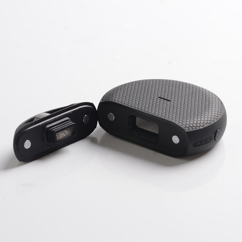 Verde Fire Canatoen Dry Herb Vaporizer Vape Kit, 1600Mah