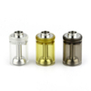 BP Mods Pioneer MTL / DL RTA استبدال طقم الخزان الطويل ، 4.4 مل ، PCTG