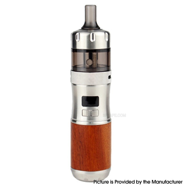 정통 BP Mod Lightsaber 60W 2100MAH VW POD 모드 키트 모델 S 2100MAH, 5ML, 0.3 / 0.5 / 0.55 / 0.8OHM