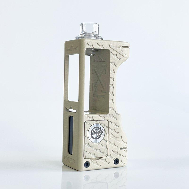 프랑스어 v2.5 스타일 AIO boro Mod vw 1 ~ 60w, 1 x 18650, evolv dna60c 칩셋