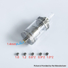 Rekavape Four One 5 415V2 415 V2 스타일 MTL RTA Atomizer 316SS + PEI, 4ml, 22mm, 직경