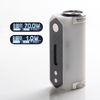 SXK Stickman SLGT V2 GERA GT 스타일 70W TC VW 변수 와트 Vape Box Mod 1 x 21700
