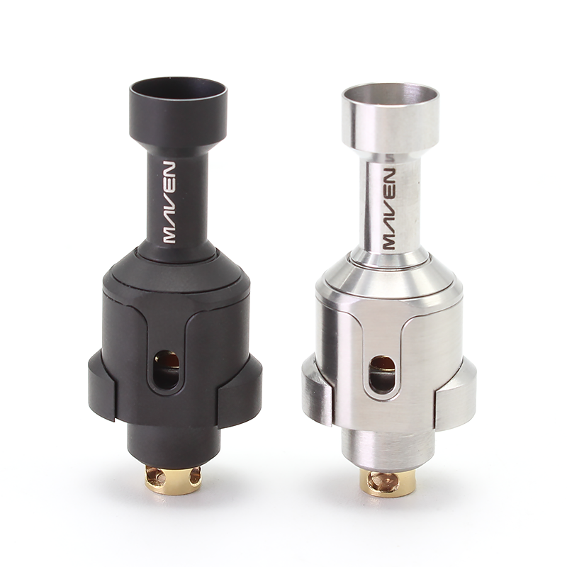 SXK Maven RBA Bridge for Billet / BB / Boro Tank 316SS, Air Pins 3.5mm ...