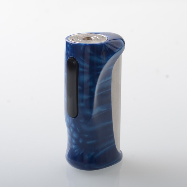 Rekavape Stratum V10 Style DNA 60W VW Box Mod 1〜60W、1 x 18650、Evolv DNA60Cチップセット