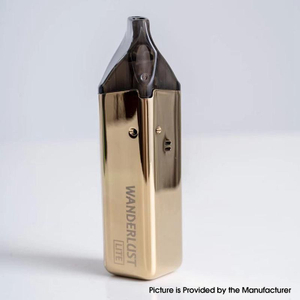 Authentic Advken Wanderlust Lite 2 Pod System Vape Starter Kit 1000mAh, 2.0ml Pod Cartridge 1.2ohm