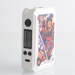 Authentic Vapelustion Hannya II 230W VW Vape Box Mod
