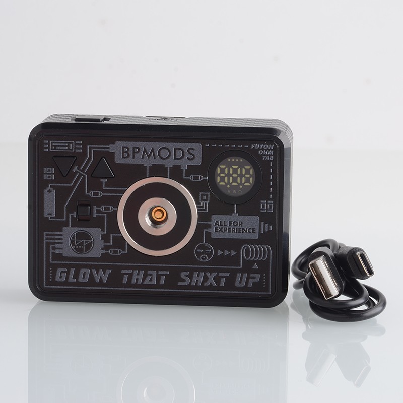 Authentic BP Mods Futon Ohm Tab Basic Edition