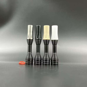 Long 510 Boase de acero inoxidable 510 Boase POM + POM para RTA RDA Atomizador