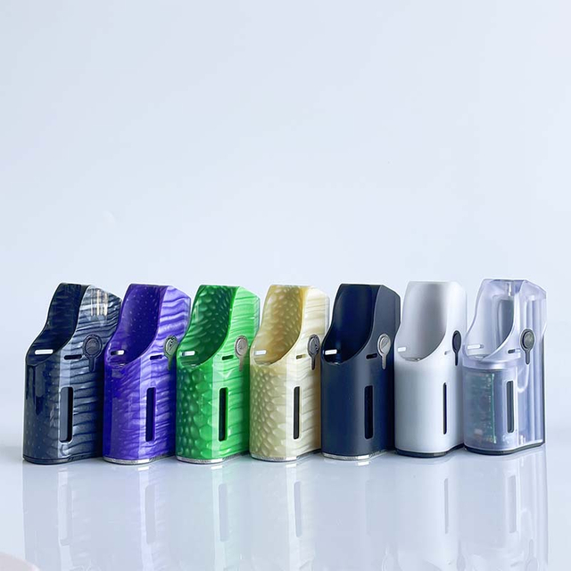 Rekavape Prisma Style SBS Box Mod - DNA60C 칩 | 1 ~ 60W, 1 x 18650, Evolv DNA60C 칩셋
