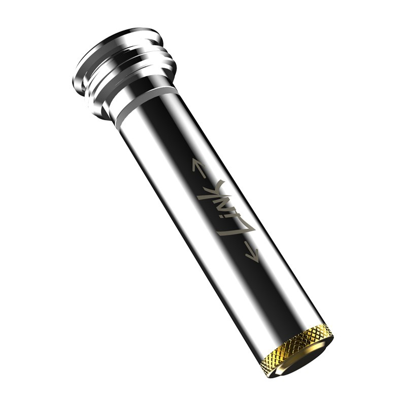 Authentic TonyB x MECHLYFE Link 510 Adaptor Connector for BB 60W / 70W / Billet Box Mod Vape Kit - Silver, SS (2 PCS)