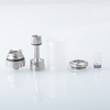 SXK by-ka se mtl RTA再構築可能タンクVapeアトマイザー316SS + PCTG 5.0ml