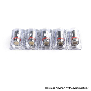 Authentic BP MODS Pioneer S Tank Replacement TMD RDL Coil (5 PCS)