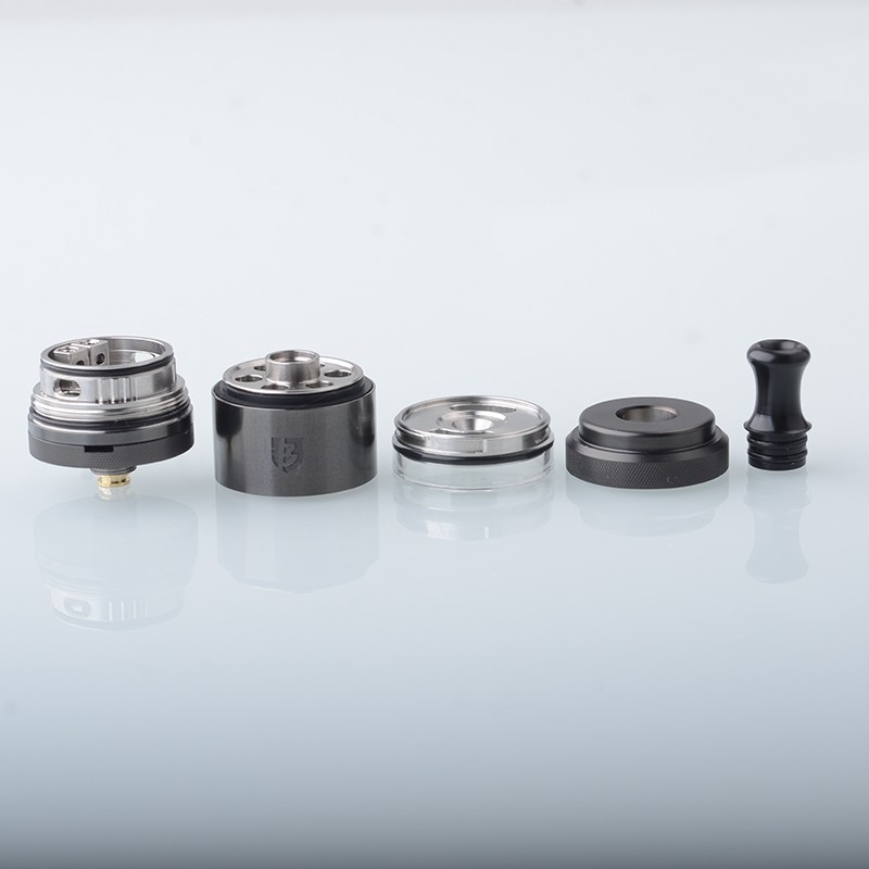 Authentic Vandy Vape Berserker V3 MTL RTA Rebuildable Tank Vape Atomizer