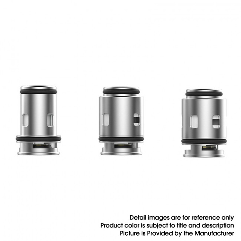 Authentic Rincoe Manto Max 228W Penggantian Ganda Mesh Coil - 0.2ohm/0.15ohm (65 ~ 70W) (3 pcs)