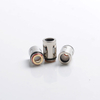 Authentic IJOY Jupiter Pod System Vape Kit / Cartridge Replacement Mesh-J1 Coil Head - Silver, 0.2ohm (40~60W) (3 PCS)