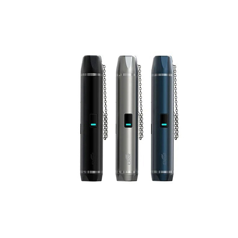 Authentic Eleaf Glass Pen Pod System Vape Kit, 650mAh, 1.8ml, 1.2ohm
