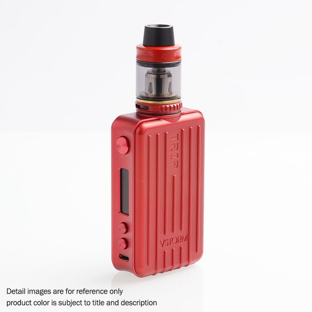 أصيل Vapor Storm Trip 200W Dorcase TC VW FOX VOLIALIAN