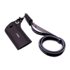 Authentic Vaporesso USB to Type C Cable + PU Кожаный корпус для Vaporesso xros Pod System Vape Kit - Black