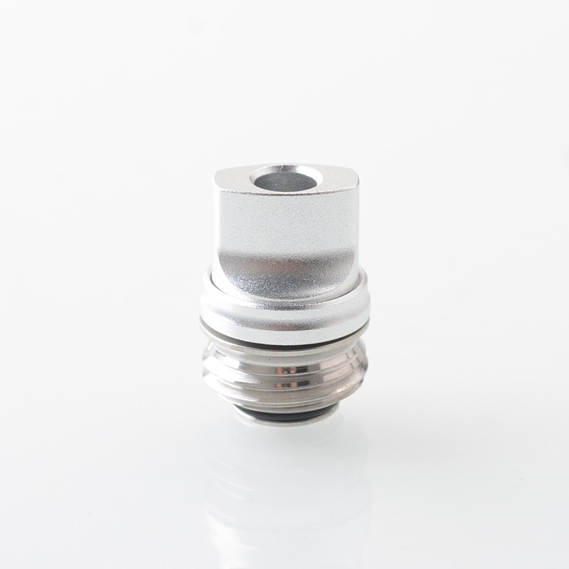 Monarki Ultra Whistle Style Drip Tip untuk BB / Billet / Boro AIO Box Mod