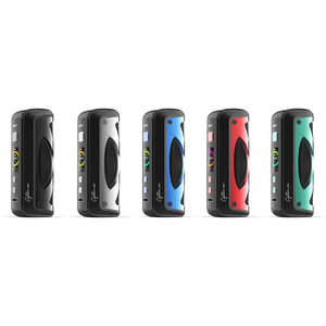  IJOY Captain Link 100W VW Box Mod, 5~100W, 1 x 18650 / 21700, Univ S 2.0 Chipset