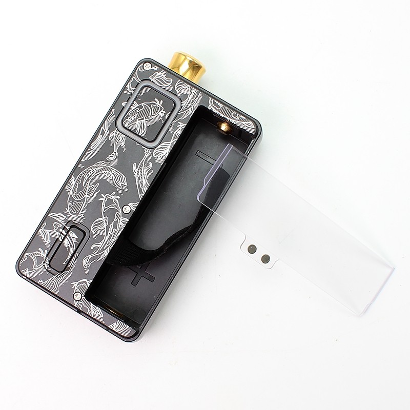 SXK Dot-Sturdy Kit 2 Replacement Front + Back Cover Panel Plate for dotMod dotAIO V2 Pod Aluminum Alloy