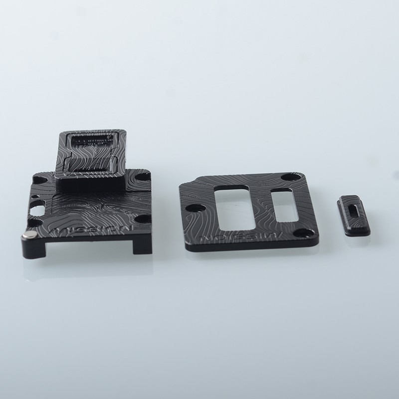 Mission Rokr Switch Inner Plate Set for SXK BB / Billet Box Mod Kit