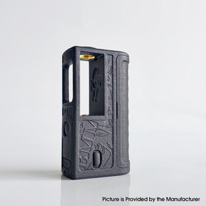 Rekavape BMM.38 Aio Estilo 60W BORO Box Mod 1 ~ 60W, 1 x 18650 /21700, impresión 3D