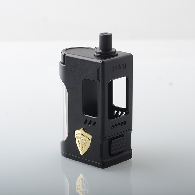 Autêntico ThunderHead Creations thc tauren mech completo boro Mod 1 x 18650 /20700 /20700