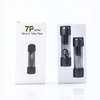 7pmini Quartz tube tube de tuyau de remplacement pour le verre pour vaporisateur à herbe sèche sèche 