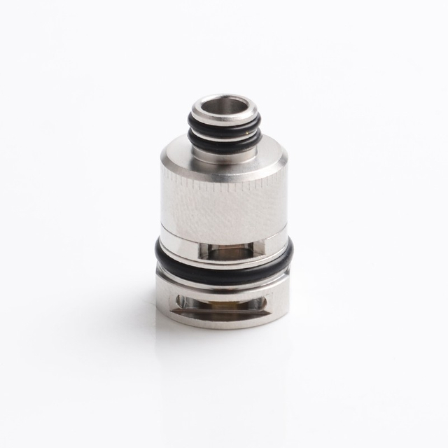 Authentic Mechlyfe Replacement RPM RBA Coil Head for SMOK RPM40 / Fetch Mini Pod System Kit - Silver, Stainless Steel