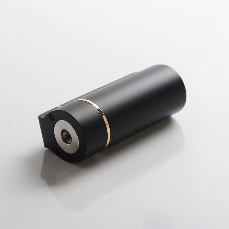 Authentic Innokin Coolfire Z50 50W 2100MAH переменная мощность Vape Box Mod - Black, цинк сплав, 6 ~ 50W