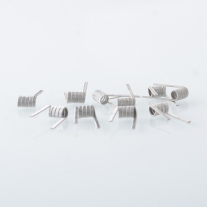 Authentic ThunderHead Creations THC 4-Core Fused Clapton Coil 0.3ohm SS316 0.3mm x 4 + 0.1mm (10 PCS)
