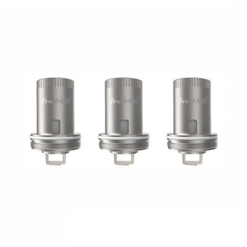 Authentic Freemax Replacement Kanthal Single Mesh Coil Head for Mesh Pro Tank - 0.15 Ohm (40~70W) (3 PCS)