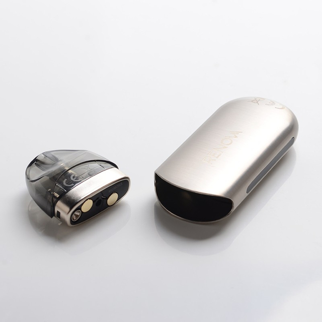 Authentic Vaporesso Zero Care 650MAH POD SYSTEM Vapeスターターキット、2ml、1.0OHM / 1.3OHM