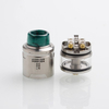 أصيل Vandy Vape Pyro V3 RDTA قطر دبوس القطرات مع الذهب ، الفولاذ المقاوم للصدأ ، 2 مل ، قطر 24 ملم