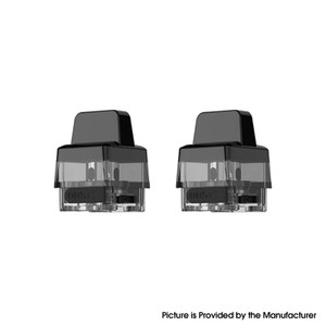Authentic OBS Substituição do sistema de pods de pádão vazio DTL restrito Cartucho - 3,0ml (2 pcs)
