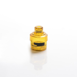 Authentic Asvape Hita Mech Mod RBA Pod Vape Kit Penggantian Pod Kosong Kartrid - Brown, 3.0ml