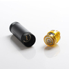 Asvape Authentic Hita 30W 1000mAh Mech Mod RBA Pod System Vape Starter Kit - Hijau Gelap, 3ml, 0,5ohm / 1.0Ohm, 5 ~ 30W