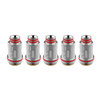 Autentico Uwell Sostituzione una testa di bobina in mesh UN2 per Nunchaku / Nunchaku 2 Tank - Silver, 0,2ohm (50 ~ 60W) (4 pcs)