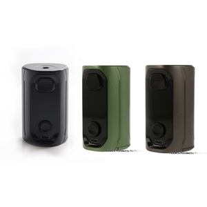 Authentic Augvape VX217 217W TC VV VW Variable Wattage Vape Box Mod, 5~217W, 2 x 18650 / 20700 / 21700