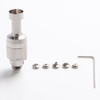 SXK Mission XV KRMA GEN Style Bridge RBA Atomizer w/ 5 Airflow