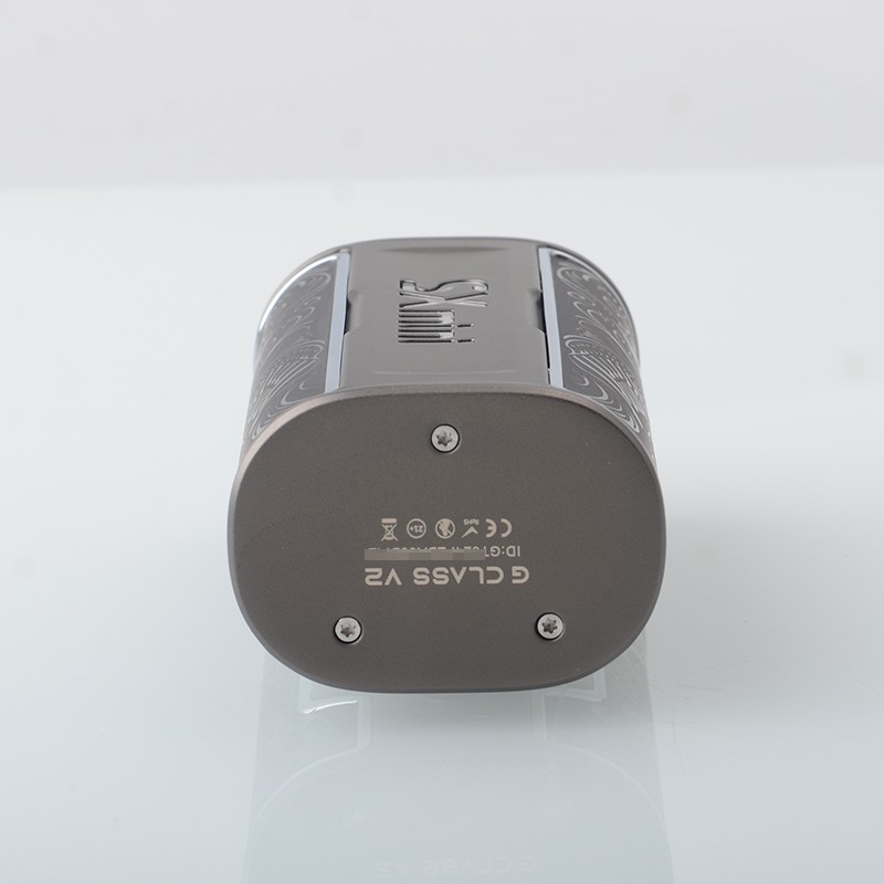 Authentic YiHi SXmini G Class V2 200W VW Vape Box Mod VW 10~100W TC 100~300'C / 212~572'F 2 x 18650
